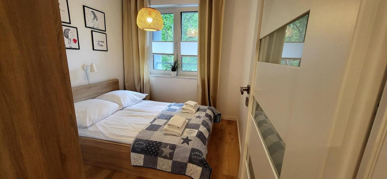 Dwie Sosny Apartamenty Ostrowski Ustronie Morskie Exteriér fotografie